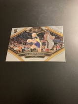 2024 Panini Select WNBA Snapshots #24 Cameron Brink