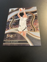 2024 Panini Select WNBA #209 Kate Martin