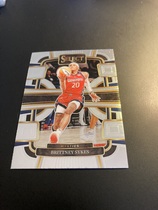 2024 Panini Select WNBA #3 Brittney Sykes
