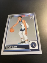 2023 Panini Premium Stock #189 Jaylen Clark