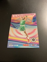 2023 Panini Premium Stock Anti Gravity #6 Jayson Tatum