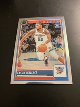 2023 Panini Premium Stock #76 Cason Wallace