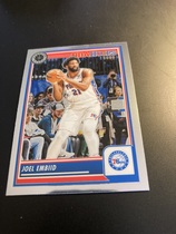 2023 Panini Premium Stock #271 Joel Embiid