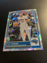 2023 Panini Premium Stock Ice Prizm #129 Jett Howard