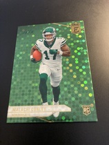 2024 Donruss Elite Green Disco #143 Malachi Corley