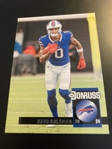 2024 Donruss Retro 1994 #38 Keon Coleman