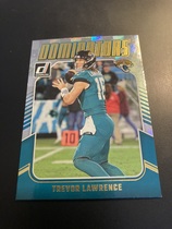 2024 Donruss Dominators #23 Trevor Lawrence