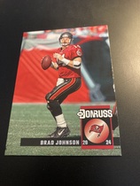 2024 Donruss Retro 1994 #18 Brad Johnson