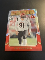 2024 Donruss Dominators #37 Trey Hendrickson