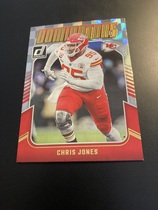 2024 Donruss Dominators #12 Chris Jones