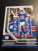 2024 Donruss Best of Panini Instant #22 Tommy Devito