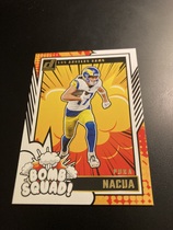 2024 Donruss Bomb Squad #11 Puka Nacua