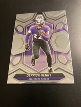 2024 Panini Mosaic #16 Derrick Henry