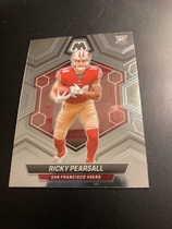 2024 Panini Mosaic #331 Ricky Pearsall