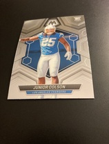 2024 Panini Mosaic #361 Junior Colson