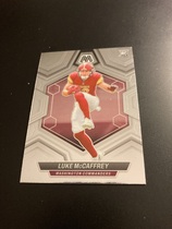 2024 Panini Mosaic #376 Luke Mccaffrey