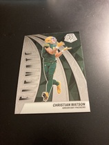 2024 Panini Mosaic Elevate #14 Christian Watson