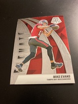 2024 Panini Mosaic Elevate #19 Mike Evans