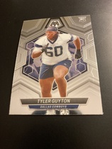 2024 Panini Mosaic #329 Tyler Guyton