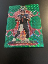 2024 Panini Mosaic Green Mosaic #1 Kyler Murray