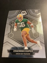 2024 Panini Mosaic #344 Edgerrin Cooper