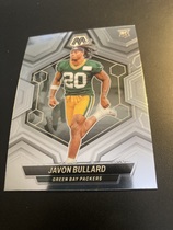 2024 Panini Mosaic #355 Javon Bullard