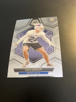 2024 Panini Mosaic #356 Cole Bishop