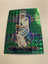 2024 Panini Mosaic Green Mosaic #57 Dak Prescott