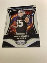 2024 Panini Certified Certified Rookies #2 Brock Bowers