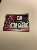 2024 Panini Absolute Star Gazing #14 Malik Nabers