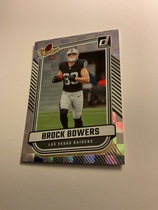 2024 Donruss The Rookies #TR-36 Brock Bowers