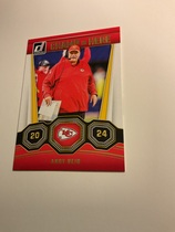 2024 Donruss Champ is Here #20 Andy Reid