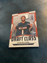 2024 Panini Rookies & Stars Draft Class #1 Caleb Williams