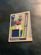 2024 Donruss Rookie Phenom Jerseys #RPJ-MNA Malik Nabers