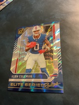 2024 Donruss The Elite Series Rookies #16 Keon Coleman