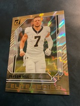 2024 Donruss The Elite Series #13 Taysom Hill