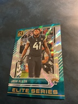 2024 Donruss The Elite Series #20 Josh Allen