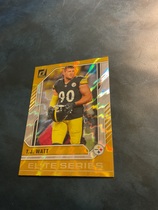 2024 Donruss The Elite Series #27 T.J. Watt