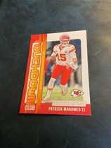 2024 Panini Rookies & Stars Touchdown Club #7 Patrick Mahomes Ii