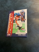 2024 Panini Rookies & Stars Touchdown Club #2 Terrell Davis