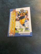 2024 Panini Rookies & Stars Touchdown Club #6 Eric Dickerson