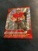 2024 Donruss The Elite Series Rookies #30 Jalen Mcmillan