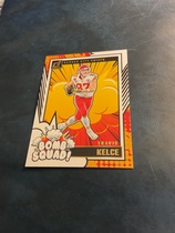 2024 Donruss Bomb Squad #12 Travis Kelce