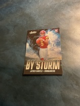 2024 Panini Absolute By Storm #2 Jayden Daniels