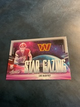 2024 Panini Absolute Star Gazing #6 Luke Mccaffrey