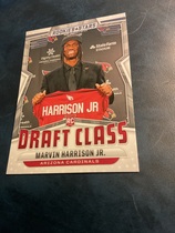 2024 Panini Rookies & Stars Draft Class #4 Marvin Harrison Jr.