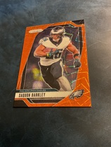 2024 Panini Prizm Lazer Prizm #232 Saquon Barkley