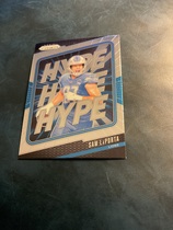 2024 Panini Prizm Hype #14 Sam Laporta