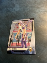 2024 Panini Prizm #396 Will Reichard