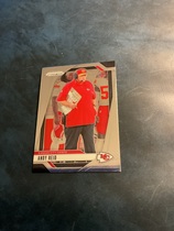 2024 Panini Prizm #145 Andy Reid